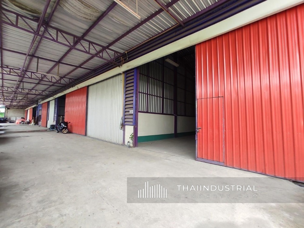 For RentWarehouseKasetsart, Ratchayothin : Warehouse 336 sqm for RENT at Anusawari, Bang Khen, Bangkok/ 泰国仓库/工厂，出租/出售 (Property ID: AT1161R)