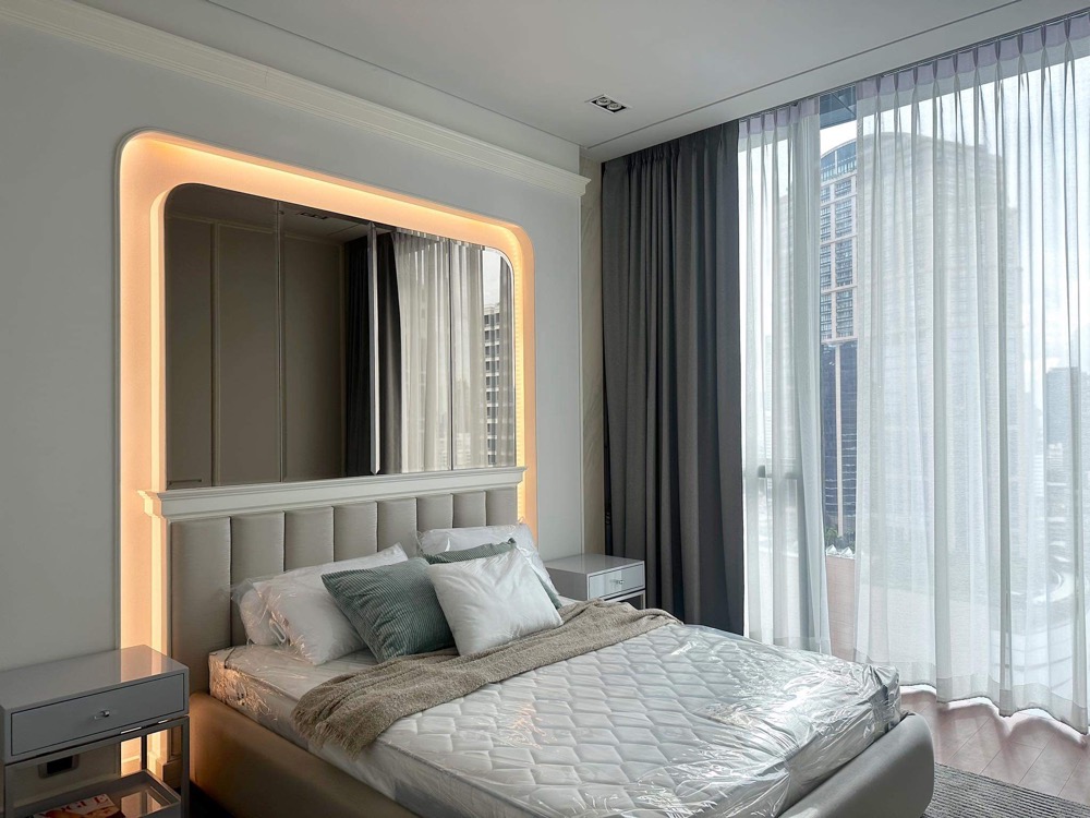 For RentCondoSukhumvit, Asoke, Thonglor : Luxury place to live at Marque, near BTS Phrom Phong and Emporium