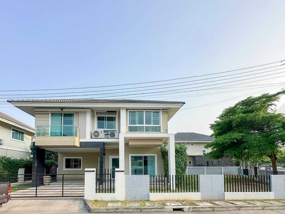 For RentHouseChiang Mai : A house for rent near by 5 min to Unity Concord International School - UCIS, No.15H448