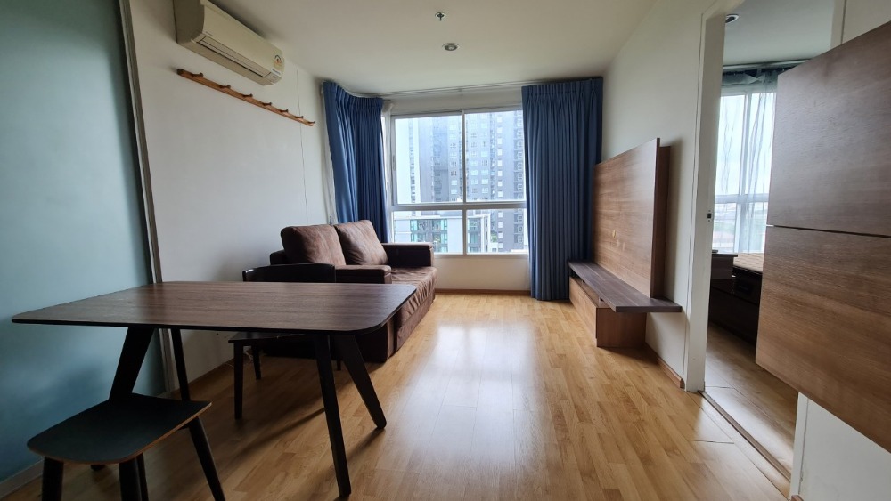 For RentCondoPattanakan, Srinakarin : Condo for rent U Delight Residence Pattanakarn-Thonglor Fully furnished with washing machine