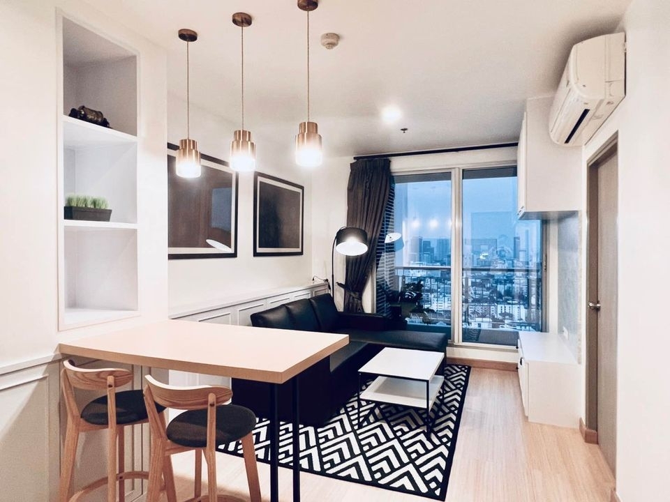 For RentCondoLadprao, Central Ladprao : 🔥🔥Urgent ‼️ Condo for rent Life @ Lat Phrao 18 🟠 #PT2309_115