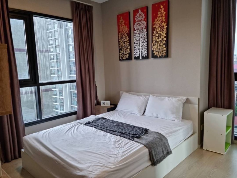 For RentCondoRama9, Petchburi, RCA : 🔐#PT2411_132CO🔐🗓️ Available and ready to move in 🗓️𝐅𝐨𝐫 𝐑𝐞𝐧𝐭 (37s. 1h, 1h) 𝐂𝐎𝐍𝐃𝐎𝐋𝐄𝐓𝐓𝐄 𝐌𝐈𝐃𝐒𝐓 𝐑𝐀𝐌𝐀 𝟗