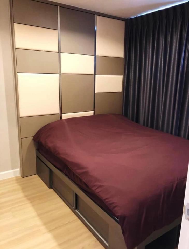 For RentCondoSukhumvit, Asoke, Thonglor : The nest sukhumvit 22 ★size 29 sq m., 7th floor, (one bedroom )★near MRT Queen Sirikit National Convention Center and Bts Phrom Phong ★ many amenities ★Complete electrical appliances★