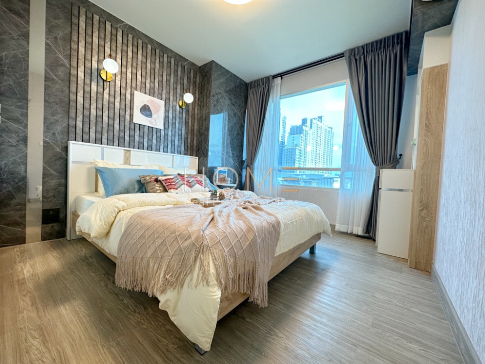 ขายคอนโดอ่อนนุช อุดมสุข : Sukhumvit Plus / 1 Bedroom (FOR SALE), สุขุมวิท พลัส / 1 ห้องนอน (ขาย) HL1355