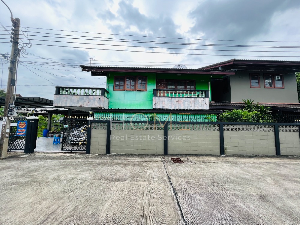 For SaleHouseChokchai 4, Ladprao 71, Ladprao 48, : Detached House Soi Satri Witthaya 2 Yaek 10 / 4 Bedrooms (FOR SALE) RUK626