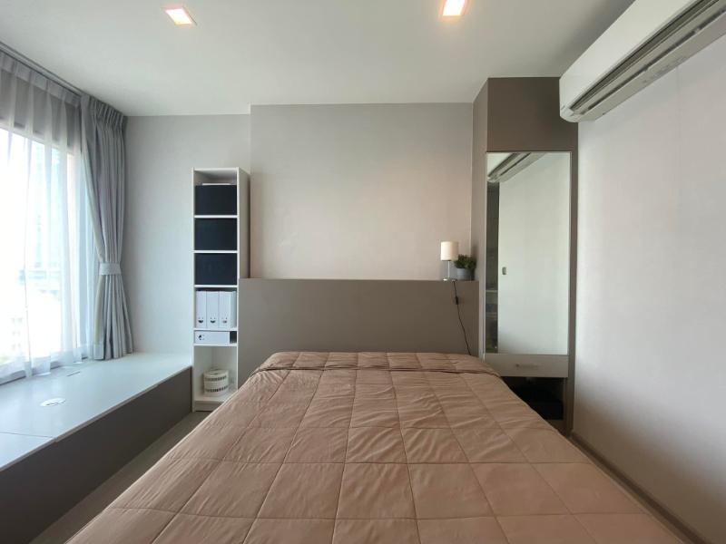 For SaleCondoOnnut, Udomsuk : Condo For Sale Life Sukhumvit 62 1 Bedroom 1 Bathroom 27 sqm