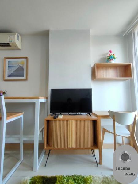 For SaleCondoOnnut, Udomsuk : Condo For Sale The President Sukhumvit 1 Bedroom 1 Bathroom 34.65 sqm