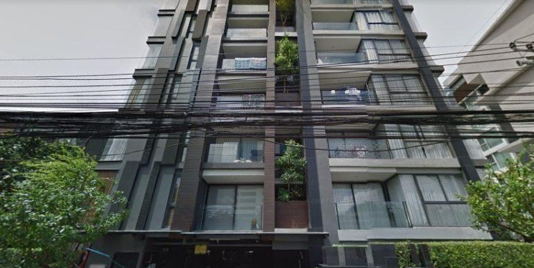 For SaleCondoSukhumvit, Asoke, Thonglor : Condo For Sale SOCIO Reference 61 2 Bedroom 2 Bathroom 64.3 sqm