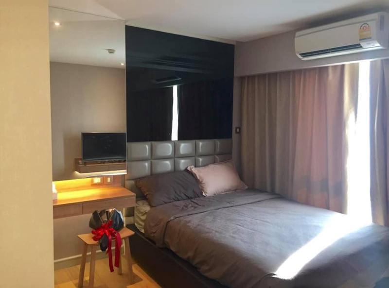 For SaleCondoSukhumvit, Asoke, Thonglor : Condo For Sale Tidy Deluxe Sukhumvit 34 1 Bedroom 1 Bathroom 34.86 sqm