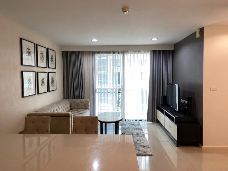 For SaleCondoSukhumvit, Asoke, Thonglor : Condo For Sale Pearl Residences Sukhumvit 24 2 Bedroom 2 Bathroom 81.72 sqm