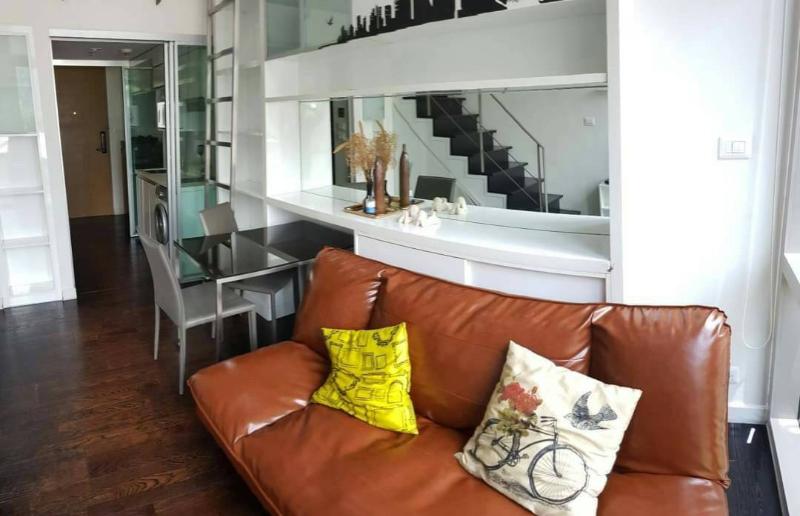 For SaleCondoSukhumvit, Asoke, Thonglor : Condo For Sale Ideo Morph 38 1 Bedroom 1 Bathroom 33 sqm