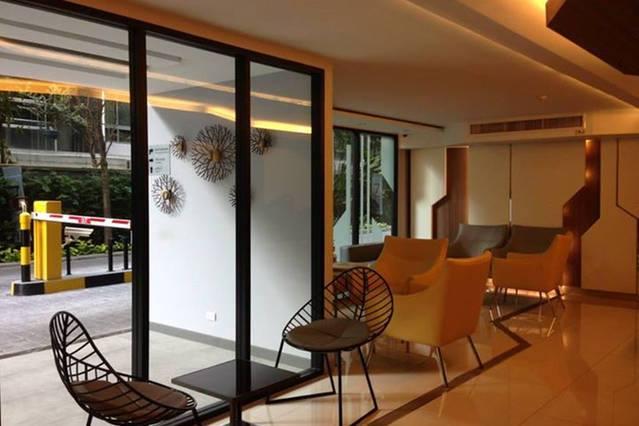 For SaleCondoSukhumvit, Asoke, Thonglor : Condo For Sale Zenith Place Sukhumvit42 1 Bedroom 1 Bathroom 30 sqm