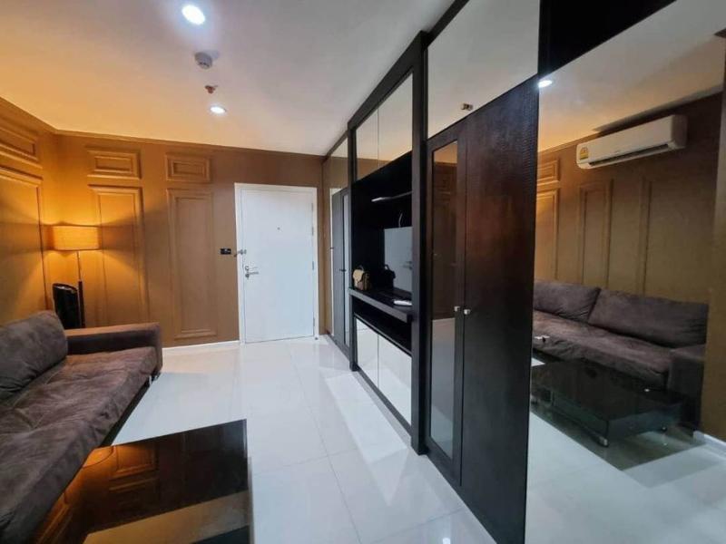 For SaleCondoOnnut, Udomsuk : Condo For Sale Aspire Sukhumvit 48 1 Bedroom 1 Bathroom 38.35 sqm