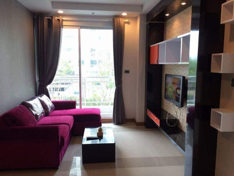 For SaleCondoRama9, Petchburi, RCA : Condo For Sale Supalai Wellington 1 Bedroom 1 Bathroom 48 sqm