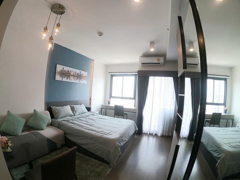 For SaleCondoSapankwai,Jatujak : Condo For Sale Ideo Phaholyothin Chatujak Studio 25 sqm