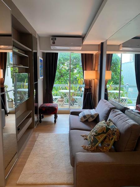 For SaleCondoOnnut, Udomsuk : Condo For Sale The Waterford Sukhumvit 50 1 Bedroom 1 Bathroom 57 sqm