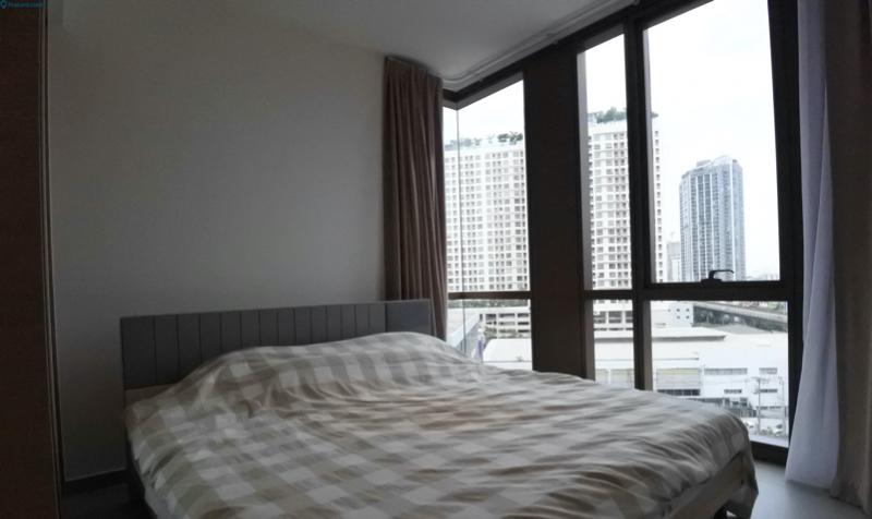 For SaleCondoSukhumvit, Asoke, Thonglor : Condo For Sale The Lofts Ekkamai 2 Bedroom 2 Bathroom 73 sqm