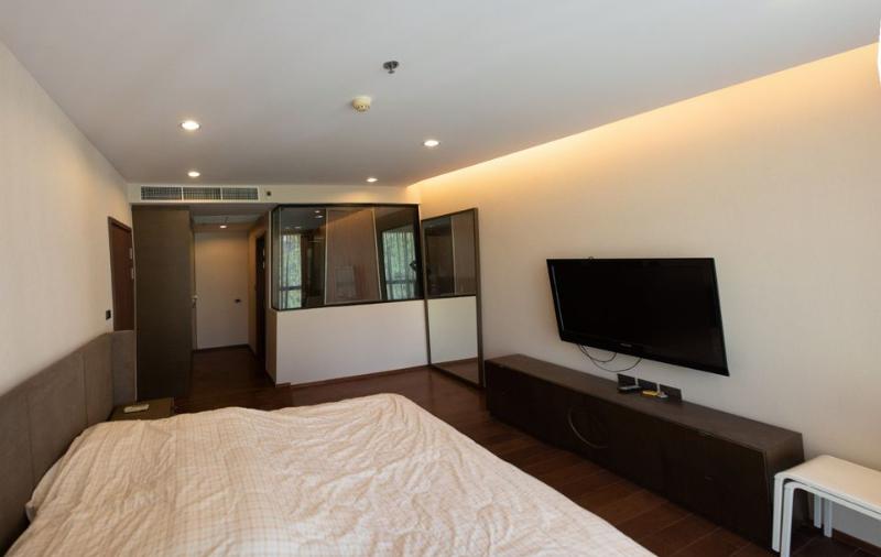 For SaleCondoSathorn, Narathiwat : Condo For Sale The Hudson Sathorn 7 1 Bedroom 1 Bathroom 55.38 sqm