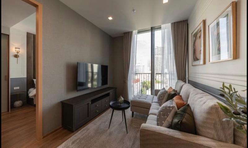 For SaleCondoSukhumvit, Asoke, Thonglor : Condo For Sale Noble BE33 1 Bedroom 1 Bathroom 34.25 sqm