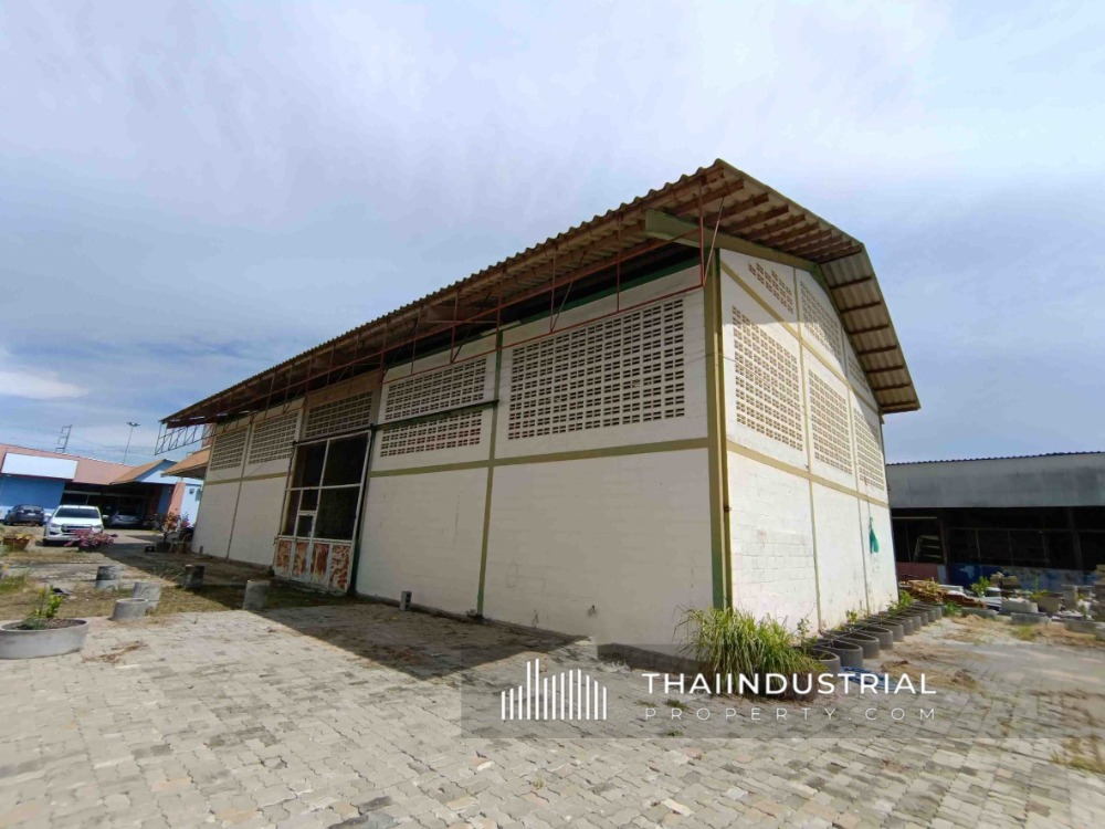 For RentFactoryPattaya, Bangsaen, Chonburi : Factory or Warehouse 360 sqm for RENT at Nong Prue, Bang Lamung, Chon Buri/ 泰国仓库/工厂，出租/出售 (Property ID: AT1168R)