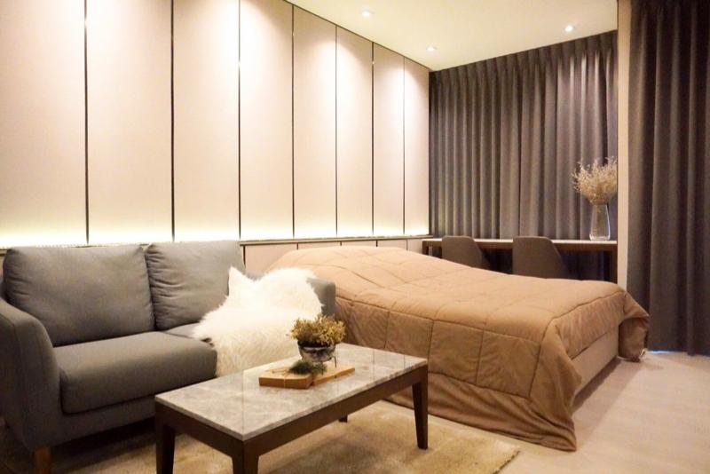 For SaleCondoSukhumvit, Asoke, Thonglor : Condo For Sale Rhythm Sukhumvit 36-38 1 Bedroom 1 Bathroom 25 sqm