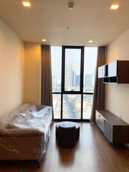 For SaleCondoOnnut, Udomsuk : Condo For Sale The Line Sukhumvit 71 2 Bedroom 2 Bathroom 62.1 sqm