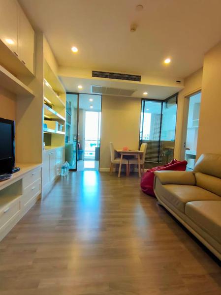 For SaleCondoSathorn, Narathiwat : Condo For Sale The room Sathorn-TanonPun 1 Bedroom 1 Bathroom 46.78 sqm