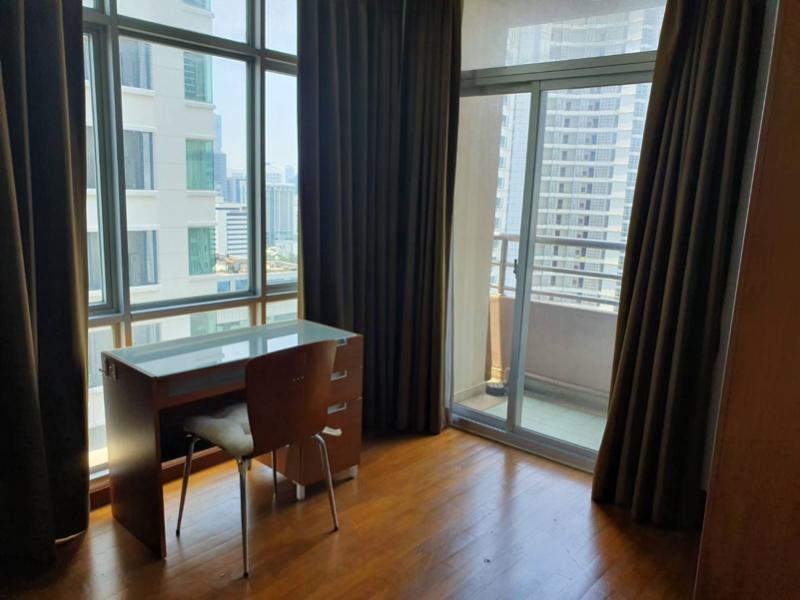 For SaleCondoWitthayu, Chidlom, Langsuan, Ploenchit : Condo For Sale Grand Langsuan 3 Bedroom 2 Bathroom 170.84 sqm