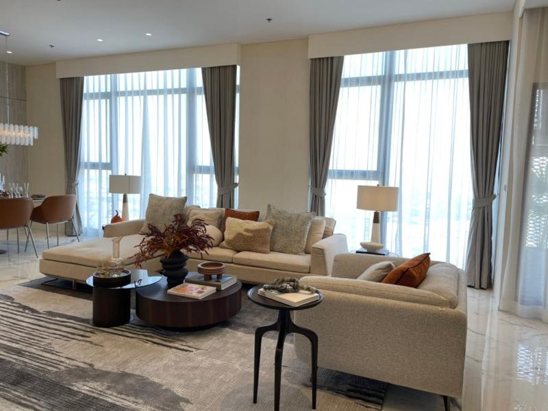 For SaleCondoOnnut, Udomsuk : Condo For Sale Siamese Sukhumvit 48 3 Bedroom 3 Bathroom 176.62 sqm