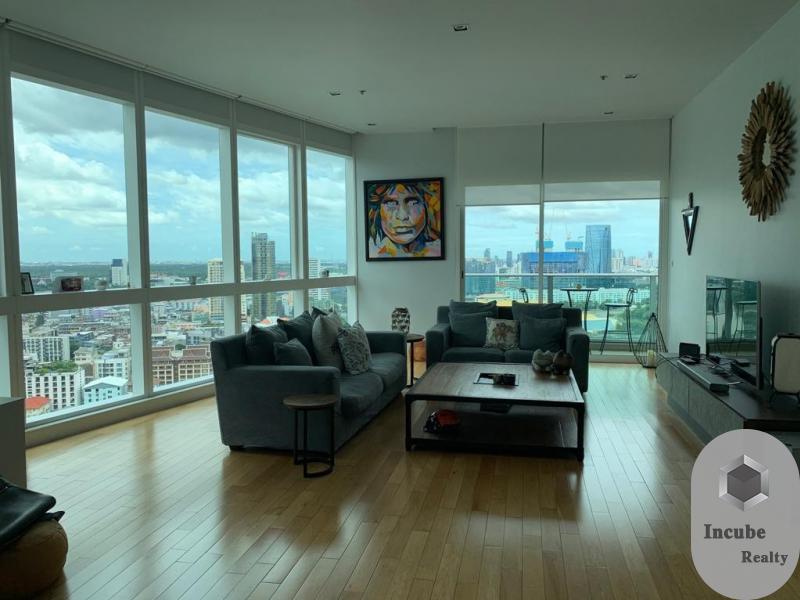 For SaleCondoSukhumvit, Asoke, Thonglor : Condo For Sale Millennium Residence 3 Bedroom 3 Bathroom 193 sqm