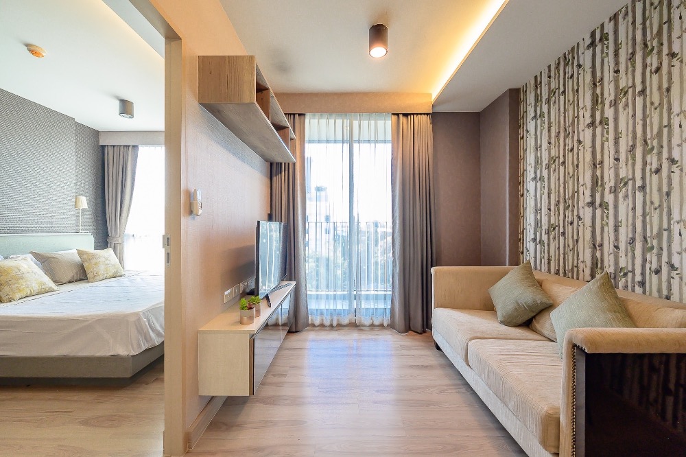 ให้เช่าคอนโดอ่อนนุช อุดมสุข : for rent Unique 62/1 1 bed super deal 🧡🌈🍀