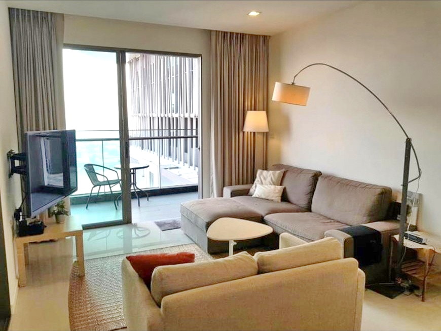 For SaleCondoRama3 (Riverside),Satupadit : 4046😍 For SELL Selling 2 bedrooms🚄near BTS Chong Nonsi🏢Star View Rama 3🔔Area: 77.00 sq m.💲Selling: 12,000,000฿📞O99-5919653,065-9423251✅LineID:@sureresidence