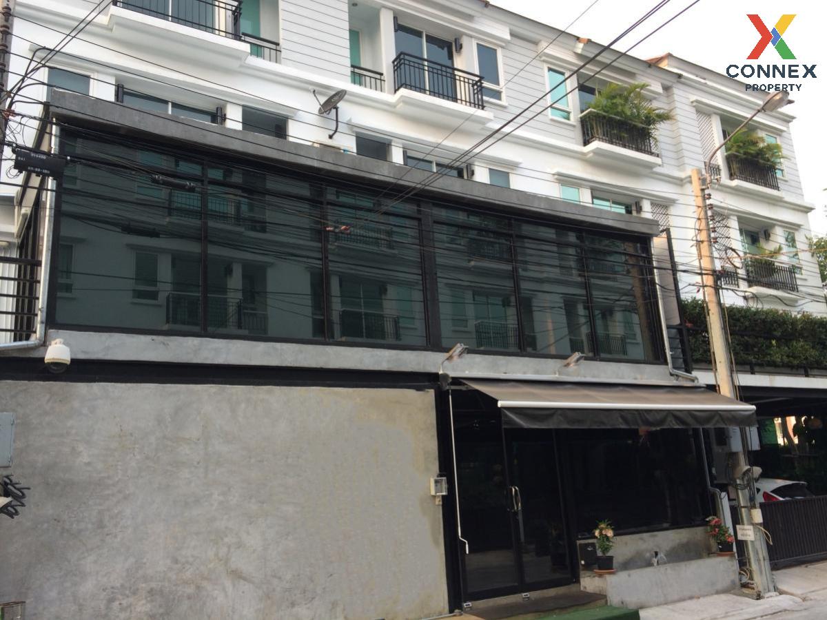 For SaleTownhouseRamkhamhaeng, Hua Mak : For Sale Townhouse/Townhome  , Nirvana Park Ladprao-Ramkhamhaeng , MRT-Ladprao 101 , Phlapphla , Wang Thong Lang , Bangkok , CX-84970