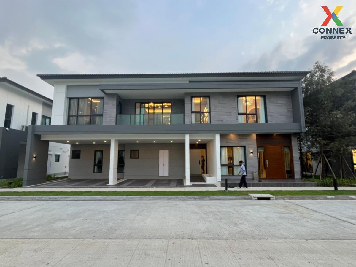 For SaleHouseBangna, Bearing, Lasalle : For Sale House , The City Bangna , Bang Kaeo , Bang Phli , Samut Prakarn , CX-84774