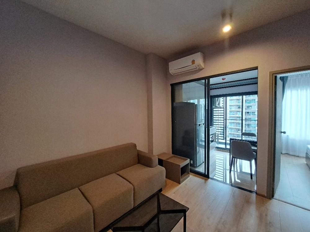 ให้เช่าคอนโดพระราม 9 เพชรบุรีตัดใหม่ RCA : Code: M55For Rent 🔥Ideo Rama9 Asoke🔥Near rama9. 300m. 1 bed