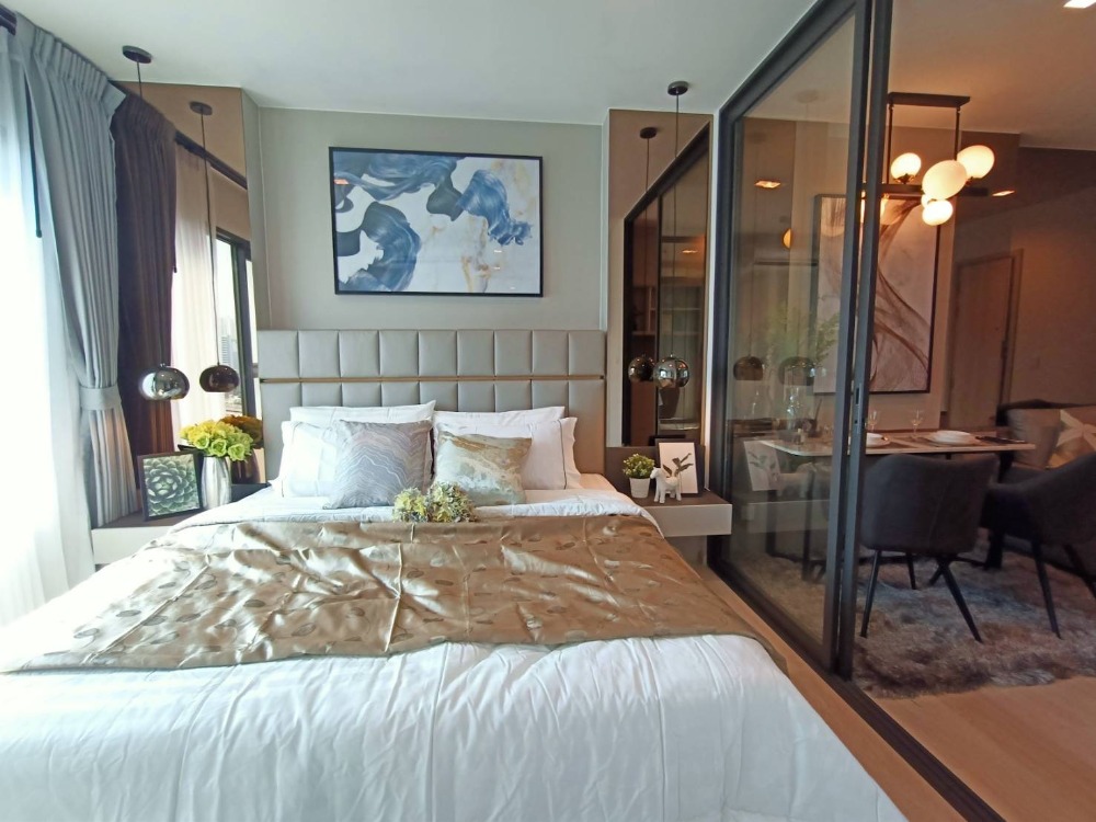 For RentCondoWitthayu, Chidlom, Langsuan, Ploenchit : Condo for rent, Life One Wireless, location in Chidlom area, convenient travel, near Central Embassy, BTS Ploenchit.