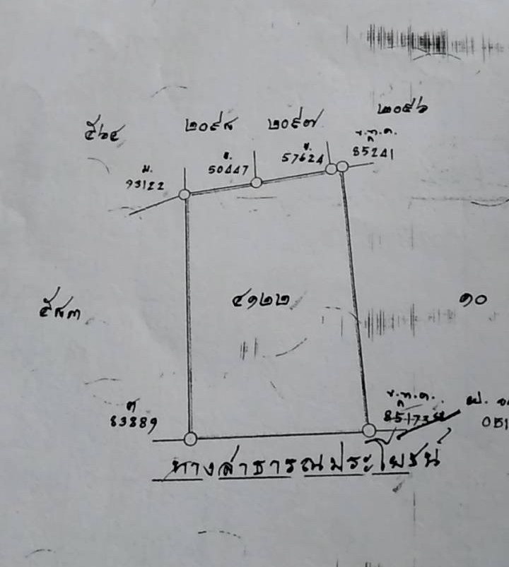 ขายที่ดินคลองเตย กล้วยน้ำไท : ที่ดินเปล่าผืนสวย ซอยรูเบีย, ซอยกล้วยน้ำไท |  332 ตร.ว. | ใกล้ BTS พระโขนง, BTS เอกมัย, เกทเวย์เอกมัย