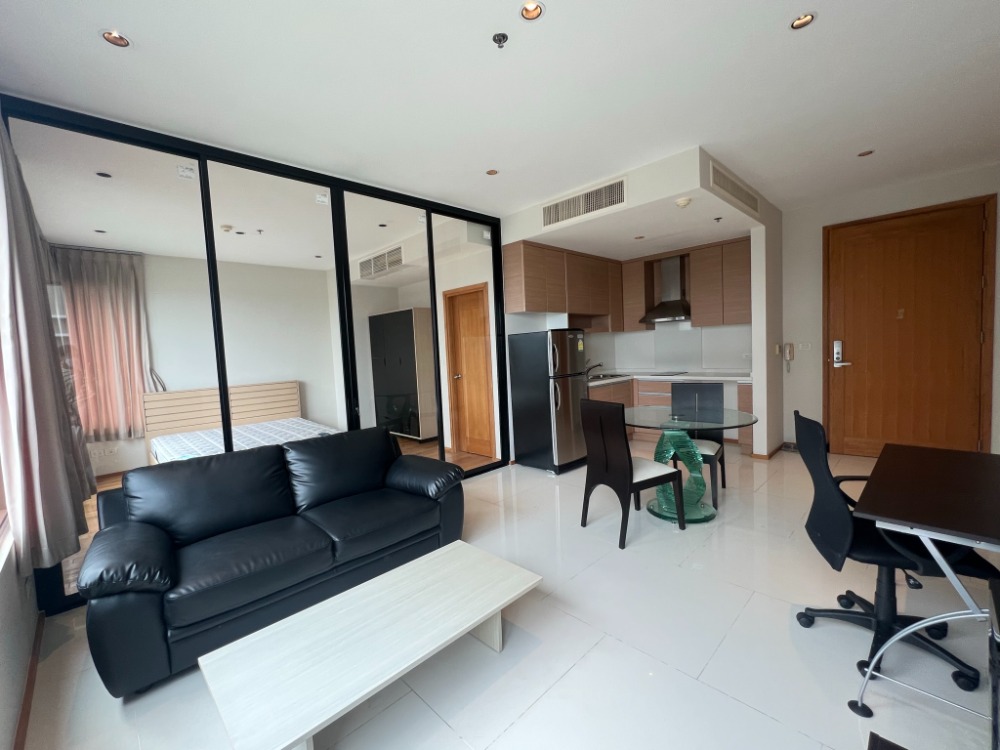 For SaleCondoSukhumvit, Asoke, Thonglor : Emporio 1 bed with good price