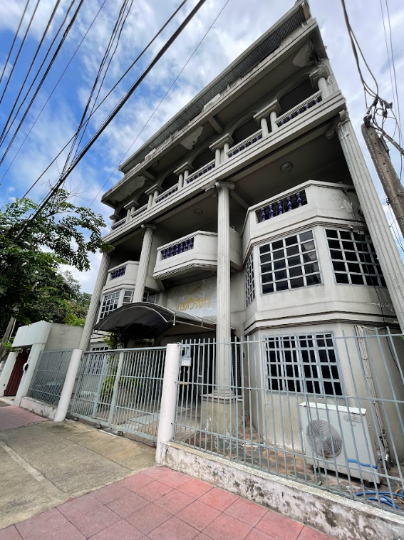 For SaleShop HouseRama 8, Samsen, Ratchawat : 5 Storey, 2 buildings | 168 sq.w. 1,620 sq.ท. | Suitable for business and residential purposes.