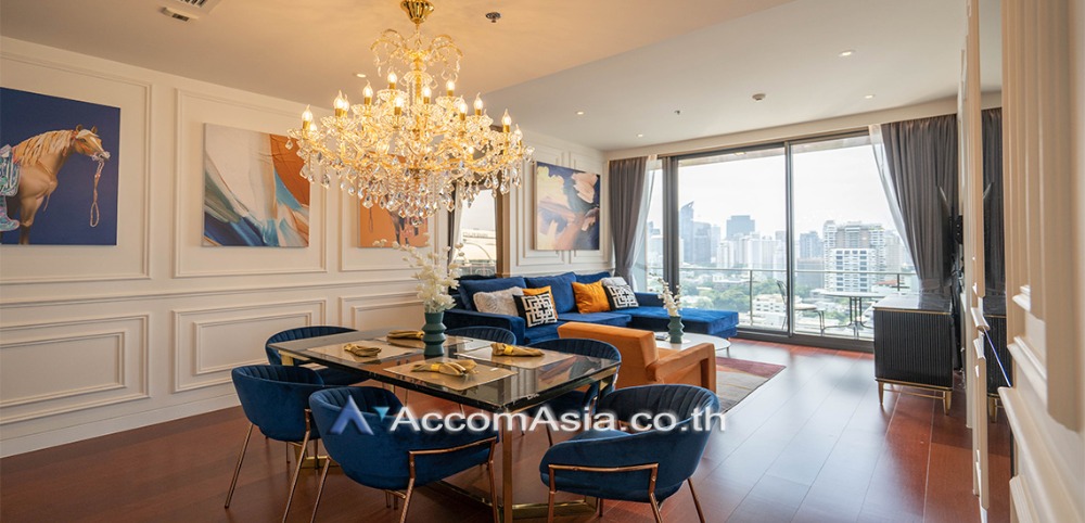 ขายคอนโดสุขุมวิท อโศก ทองหล่อ : 2 Bedrooms Condominium for Sale in Sukhumvit, Bangkok near BTS Thong Lo at KHUN by Yoo (AA29872)