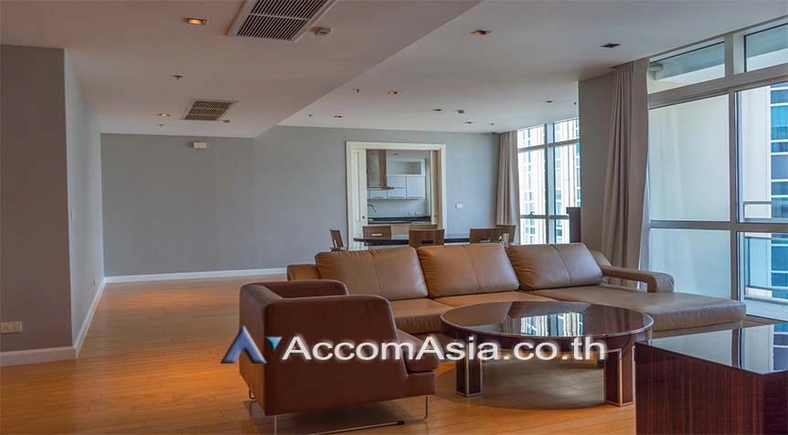 For RentCondoWitthayu, Chidlom, Langsuan, Ploenchit : 3 Bedrooms Condominium for Rent in Ploenchit, Bangkok near BTS Ploenchit at Athenee Residence (AA22481)