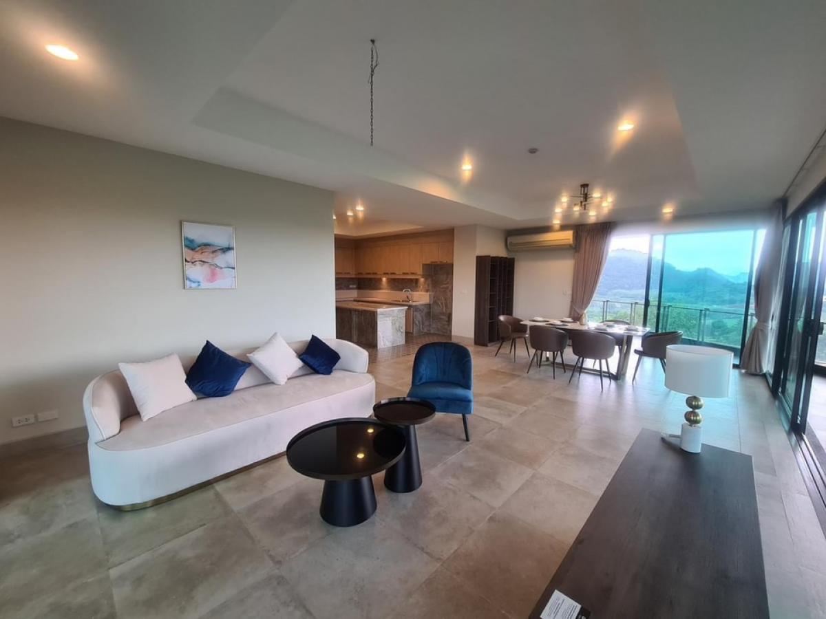 ขายคอนโดปากช่อง เขาใหญ่ : For sale penthouse at Khao Yai , 360 Pano, huge view