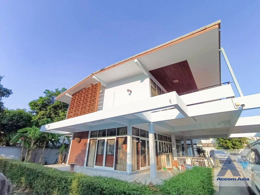 ให้เช่าบ้านราชเทวี พญาไท : Private Swimming Pool, Pet friendly | 3 Bedrooms House for Rent in Phaholyothin, Bangkok near BTS Sanam Pao (1913419)