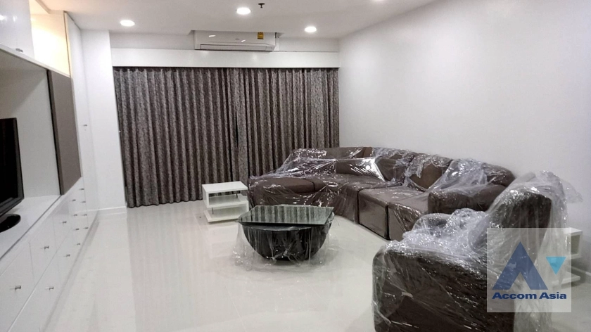 ขายคอนโดวิทยุ ชิดลม หลังสวน : 2 Bedrooms Condominium for Sale in Ploenchit, Bangkok near BTS Ploenchit at Baan Ploenchit (AA36462)