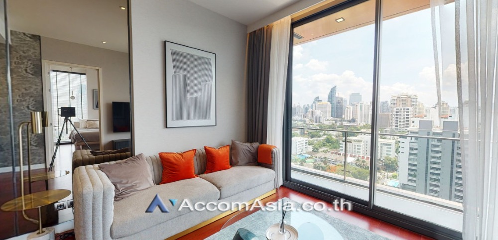 For SaleCondoSukhumvit, Asoke, Thonglor : 🔼🔽 AccomA 2 Beds Condominium for Sale in Sukhumvit, BTS Thong Lo at KHUN by Yoo