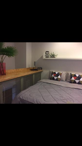 For RentCondoSukhumvit, Asoke, Thonglor : For Rent Ideo Morph 38 1 Bedroom 1 Bathroom 33.84 sqm