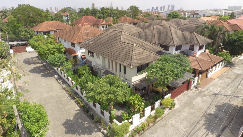 ขายบ้านแจ้งวัฒนะ เมืองทอง : หมู่บ้านสายลม ปากเกร็ด / 4 ห้องนอน (ขาย), Sailom Village, Pak Kret / 4 Bedrooms (SALE) GAMET267