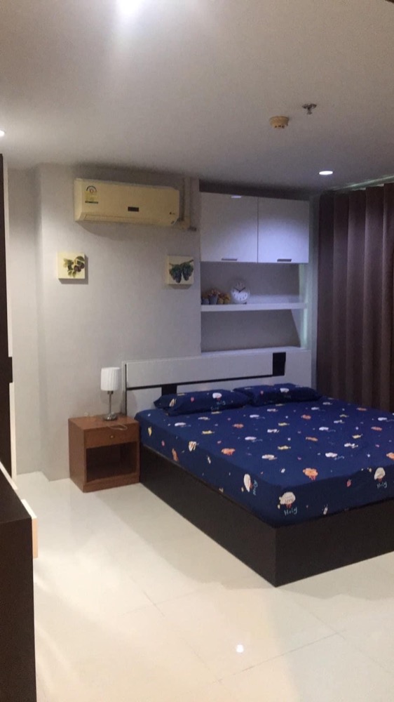 For SaleCondoSukhumvit, Asoke, Thonglor : 🔥 For sale Sukhumvit living town, 1 bedroom, near MRT Phetchaburi