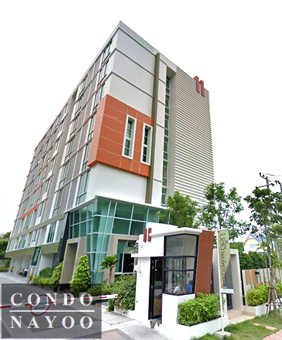 For SaleCondoBangna, Bearing, Lasalle : Condo for sale near Bearing BTS station, Bliss Bearing (Sukhumvit 109), price only 1.3 million.