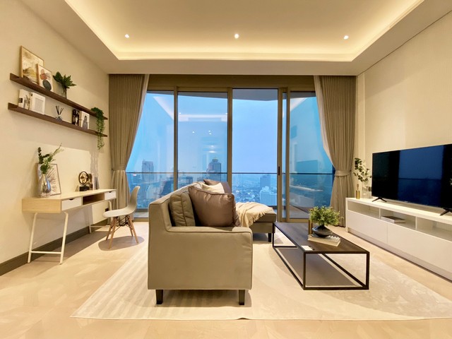 For RentCondoWongwianyai, Charoennakor : Condo for rent at The Residences at Mandarin Oriental Bangkok